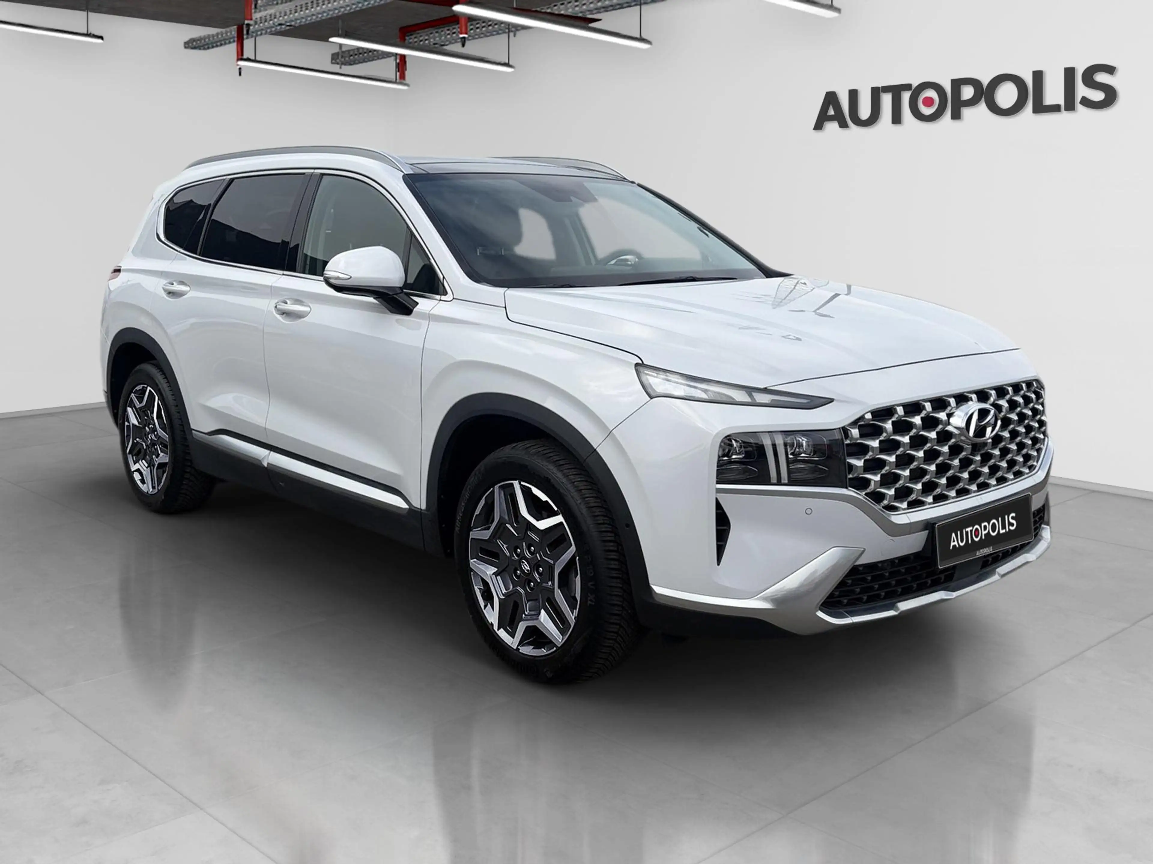 Hyundai SANTA FE 1.6 T-GDi Hybrid 4x4 Shine Aut. — photo 15