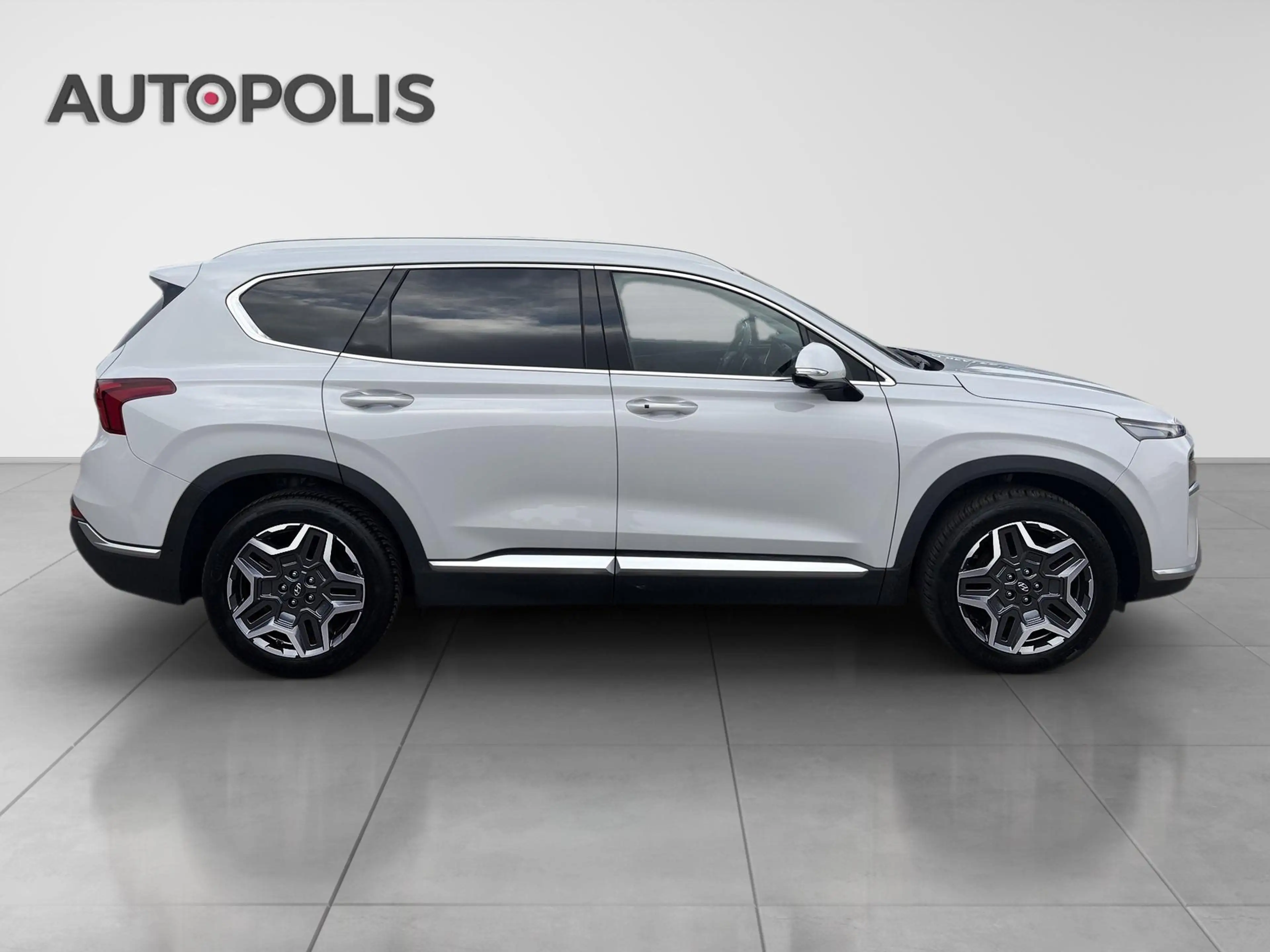 Hyundai SANTA FE 1.6 T-GDi Hybrid 4x4 Shine Aut. — photo 10