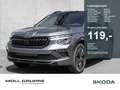 Skoda Kamiq 1.0 TSI DSG Monte Carlo ACC EL.HECK PDC Grau - thumbnail 1
