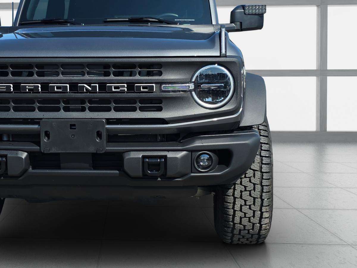 2026 Ford Bronco Big Bend 4 Door 4x4 / BLACK DIAMOND PACKAGE / SASQ — photo 1