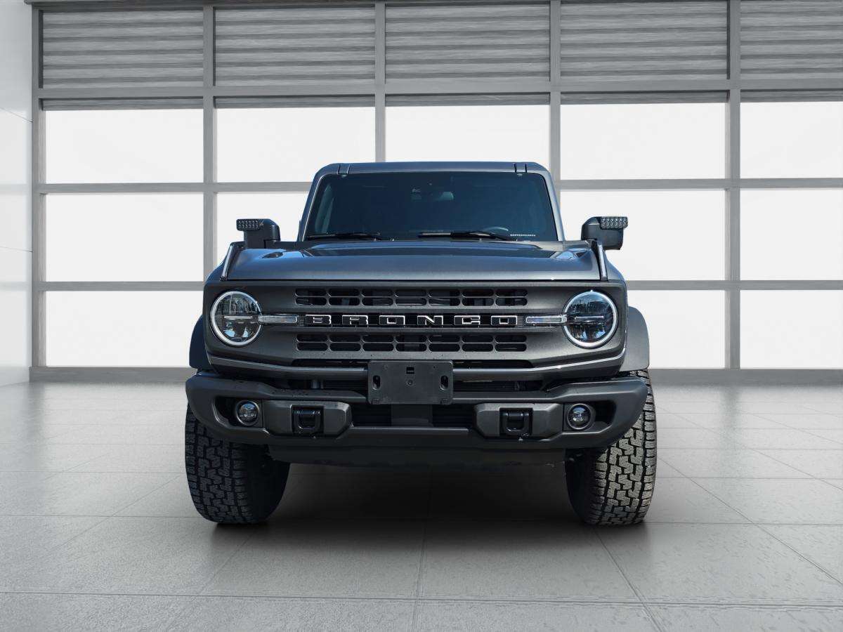 2026 Ford Bronco Big Bend 4 Door 4x4 / BLACK DIAMOND PACKAGE / SASQ — photo 1