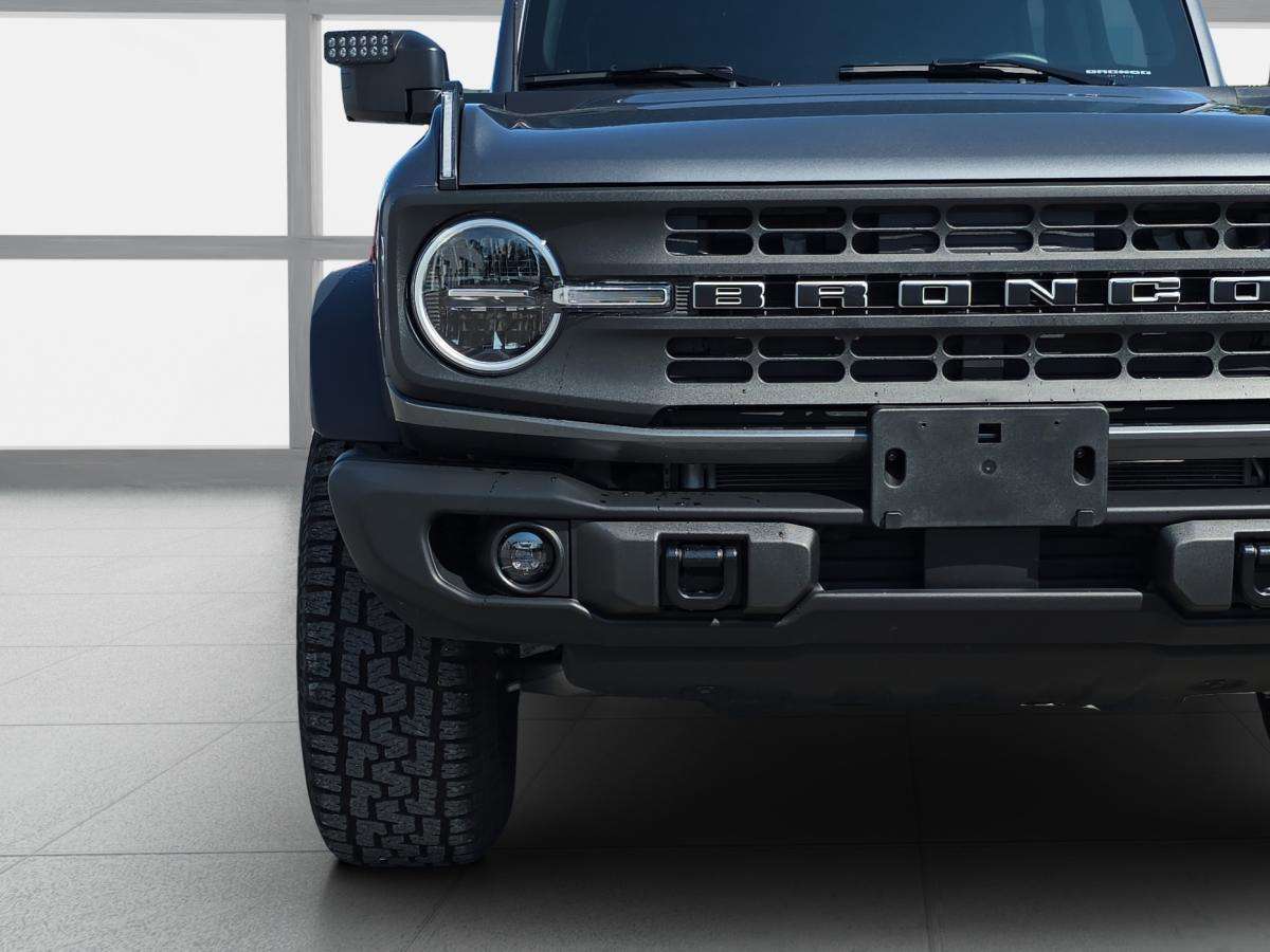 2026 Ford Bronco Big Bend 4 Door 4x4 / BLACK DIAMOND PACKAGE / SASQ — photo 1
