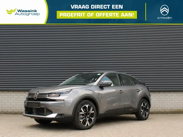 Citroen E-C4 Electric EV 54kWh 156pk Business I Navigatie