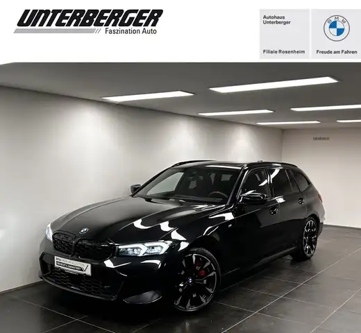 2025 BMW 3 Series in Black for sale