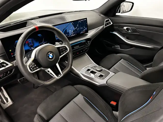 BMW 3 Series view 27