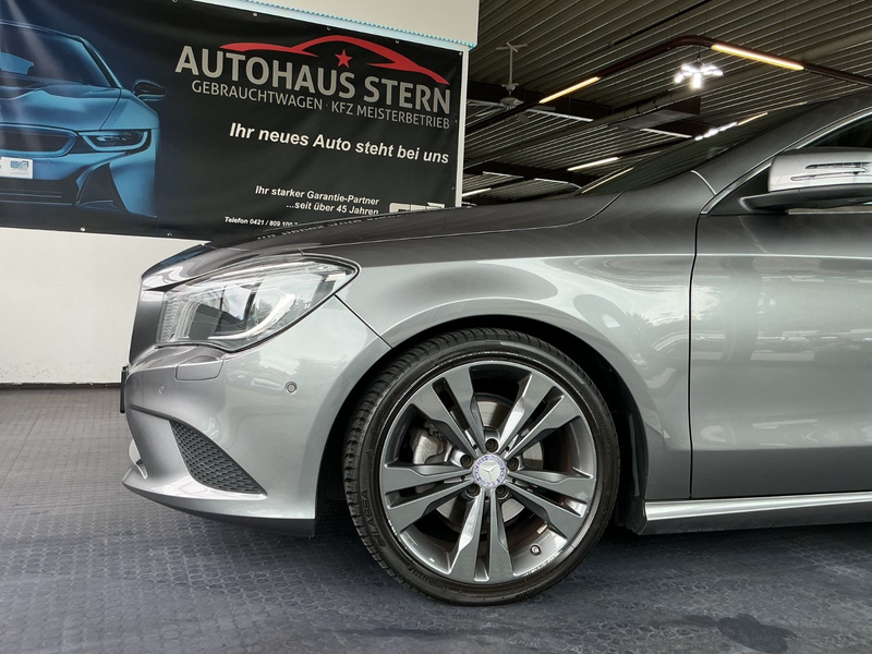 Mercedes-Benz CLA 180 * Night-Paket * Pano * Navi *Chrom-Paket — photo 15