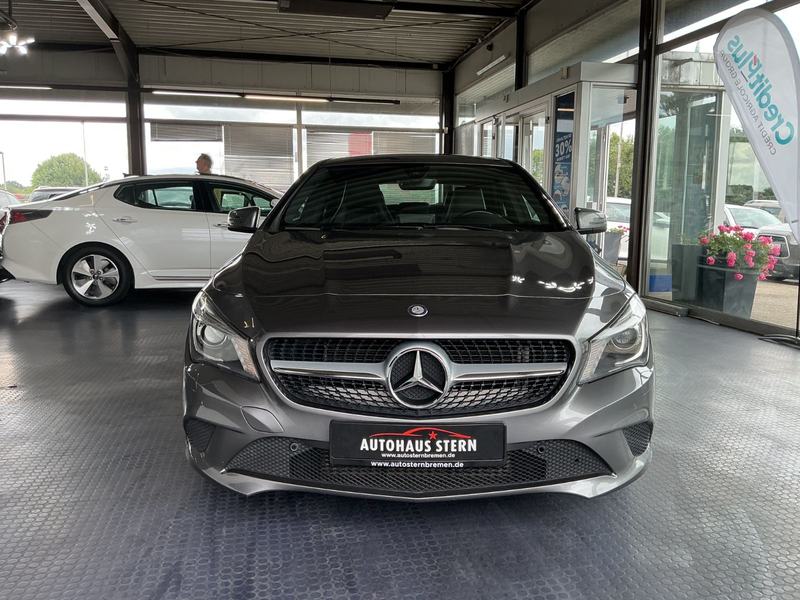 Mercedes-Benz CLA 180 * Night-Paket * Pano * Navi *Chrom-Paket — photo 2