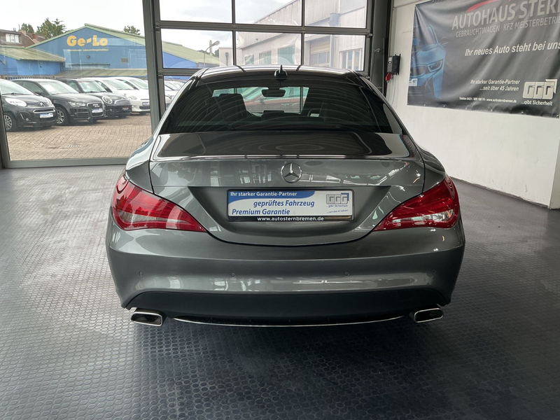 Mercedes-Benz CLA 180 * Night-Paket * Pano * Navi *Chrom-Paket — photo 5