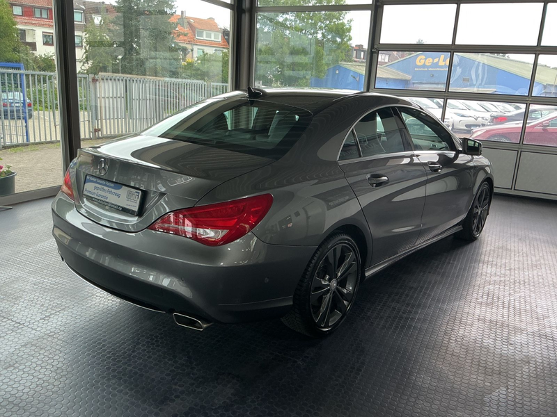 Mercedes-Benz CLA 180 * Night-Paket * Pano * Navi *Chrom-Paket — photo 7