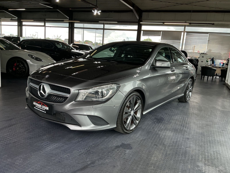 Mercedes-Benz CLA 180 * Night-Paket * Pano * Navi *Chrom-Paket — photo 3