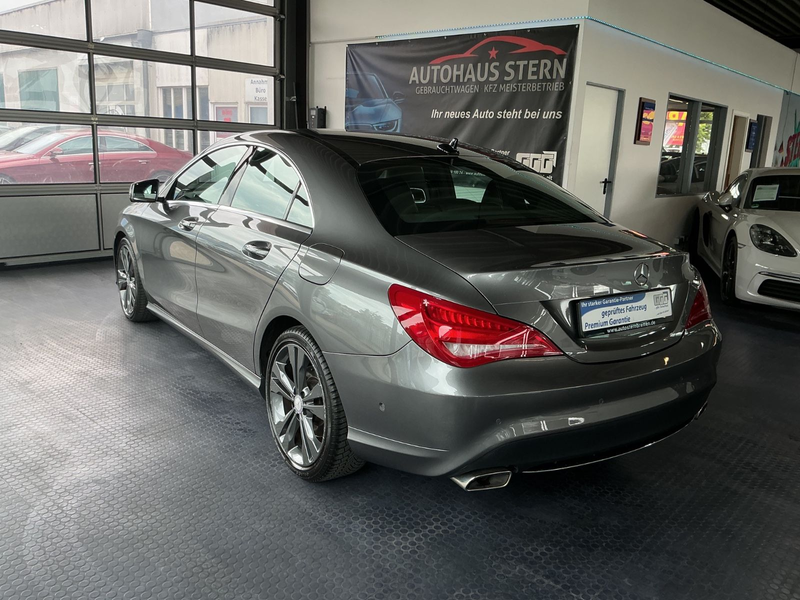 Mercedes-Benz CLA 180 * Night-Paket * Pano * Navi *Chrom-Paket — photo 4