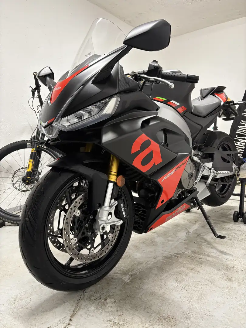 Aprilia RS 660 - 2