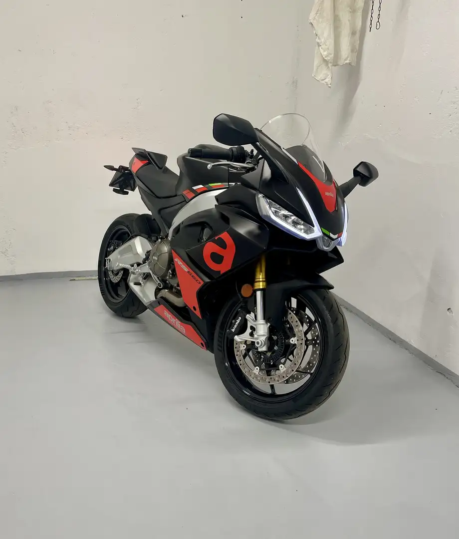 Aprilia RS 660 - 1