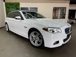 BMW Série 5 TOURING 530 d xDrive M SPORT 258cv