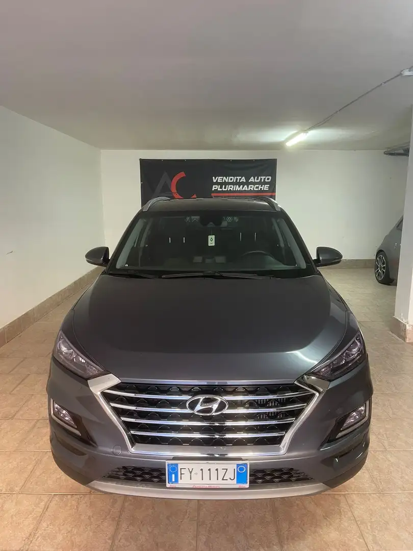 Hyundai TUCSON 1.6 CRDi 136cv 48V DCT Exellence - 2