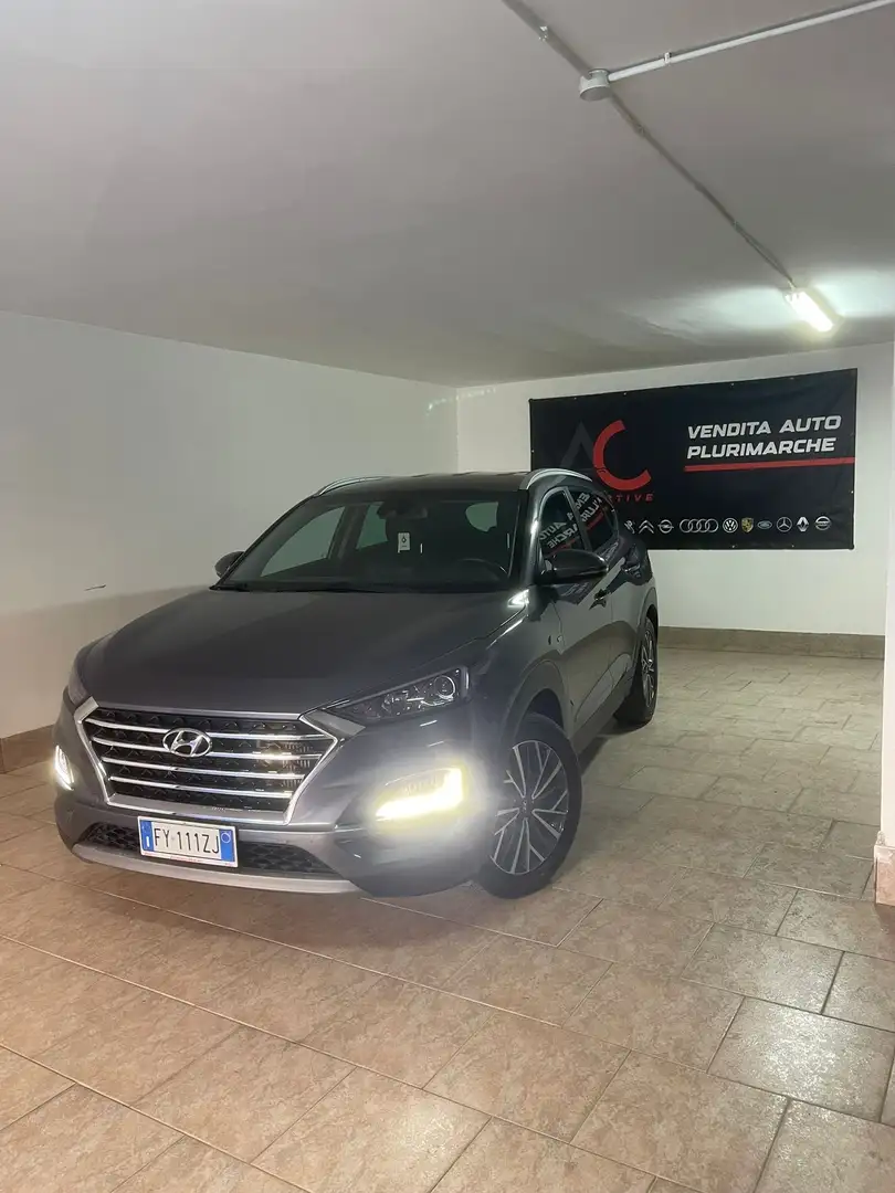 Hyundai TUCSON 1.6 CRDi 136cv 48V DCT Exellence - 1