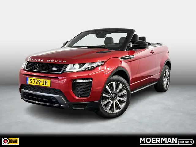 Land Rover Range Rover Evoque Convertible 2.0 Si4 HSE Dynamic / Cabrio / Leder /