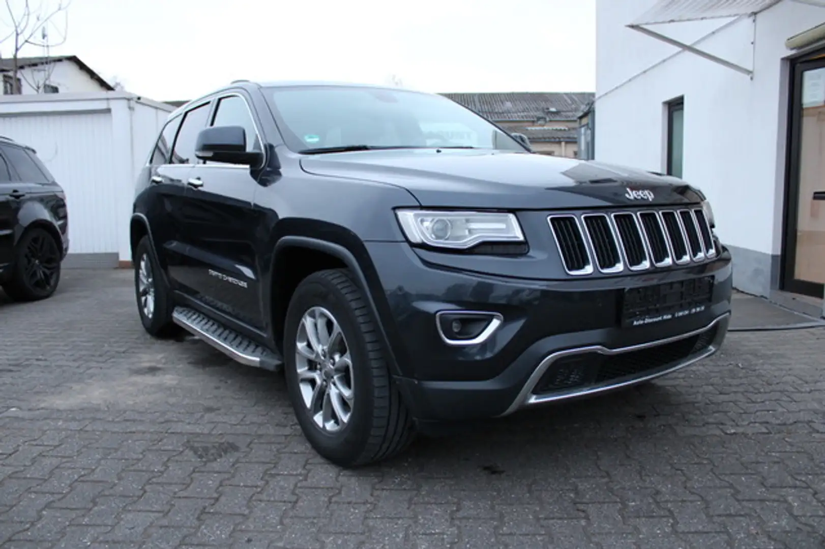 Jeep Grand Cherokee 3.0 CRD Limited Top gepflegt*Vollausstattung Grau - 1