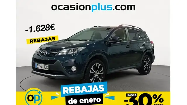 Toyota RAV 4 120D Advance 4x2