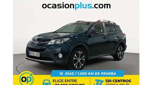 Toyota RAV 4 120D Advance 4x2