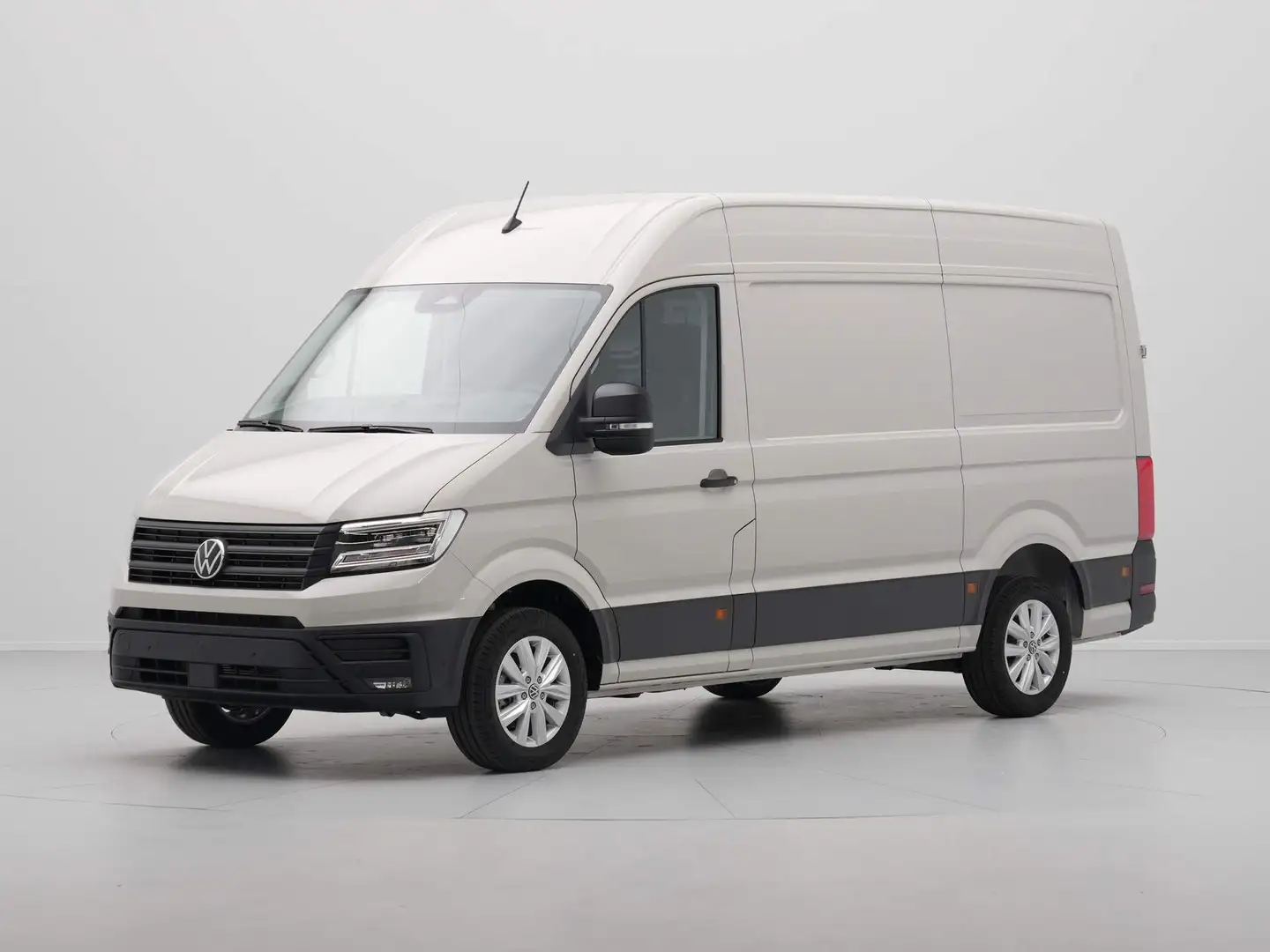Volkswagen Crafter 2.0 TDI 103kW 140PK GVW 3.5T L3H3 Exclusive AUT Gris - 2