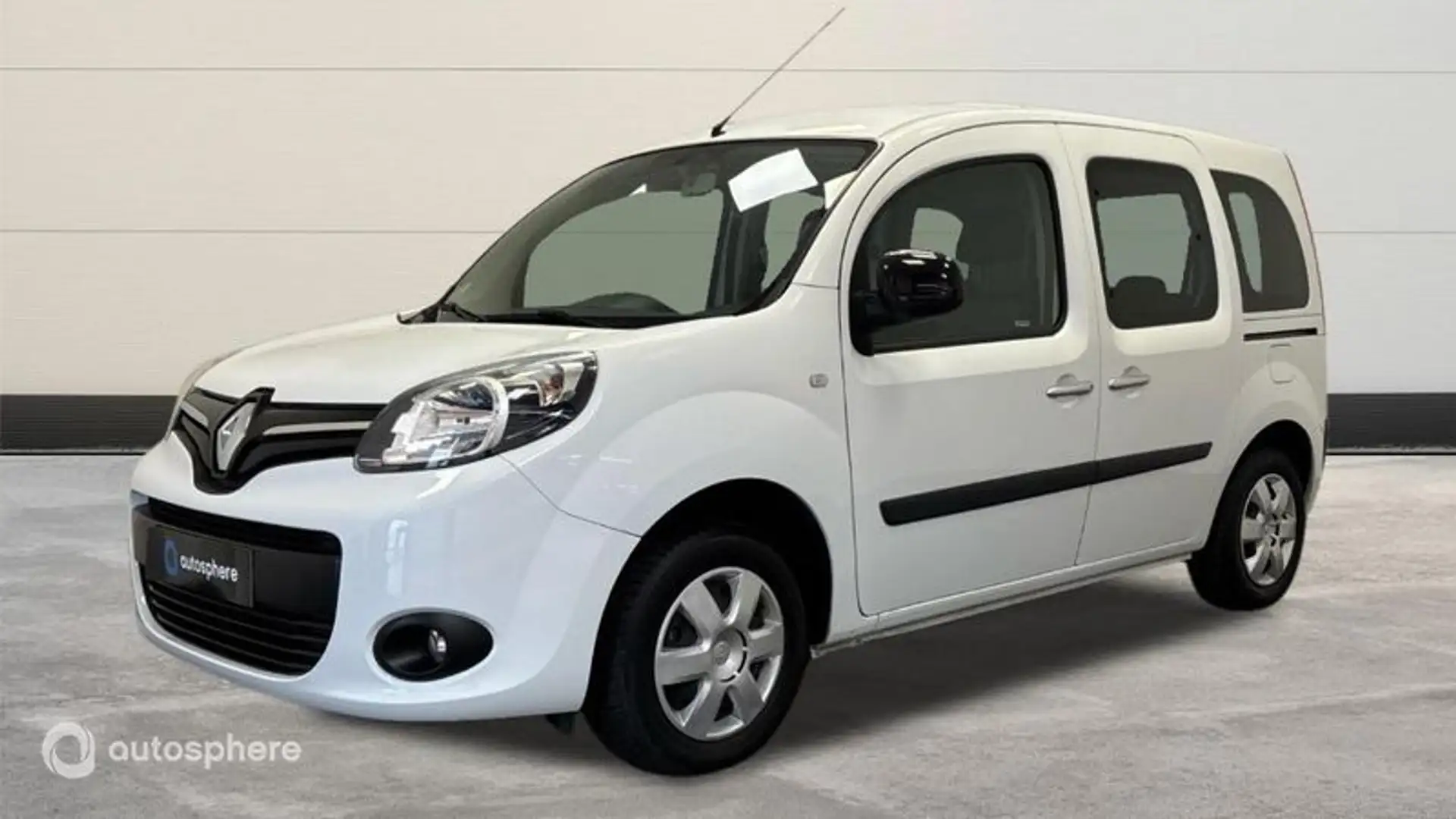 Renault Kangoo 1.5 Blue dCi 95ch Business - 1