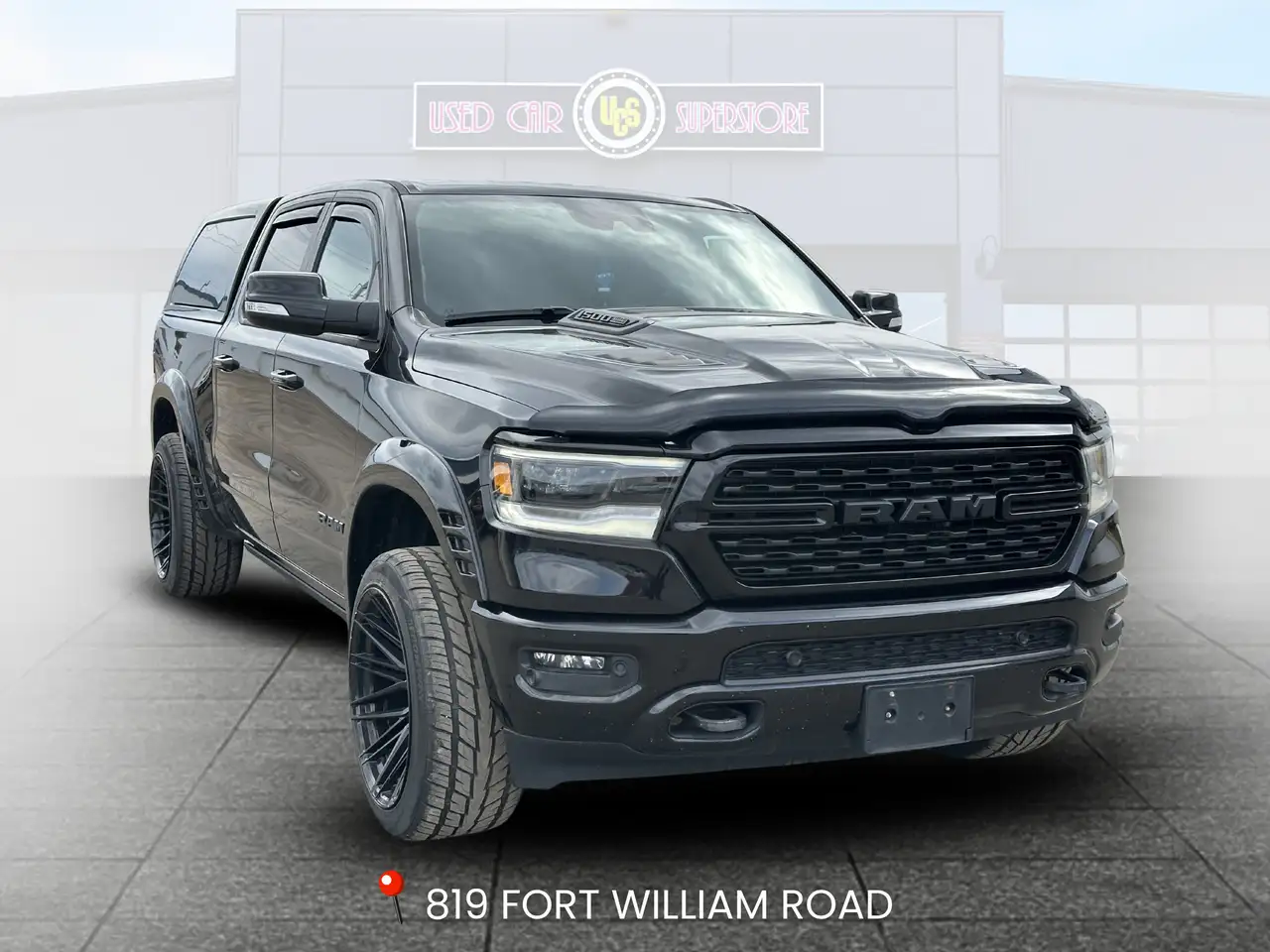 2022 RAM 1500