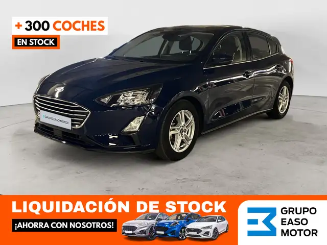 Ford Focus 1.5Ecoblue Trend+ Aut. 120
