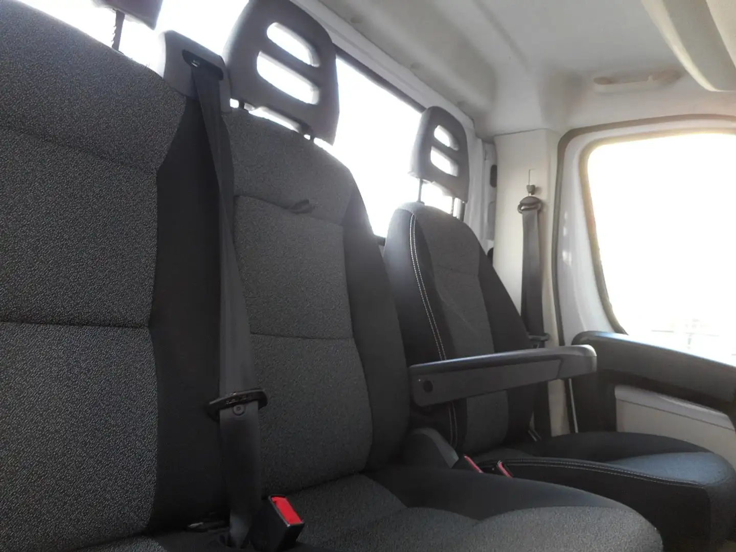 Fiat Ducato Kipper 35 Maxi L3 140 Weiß - 2
