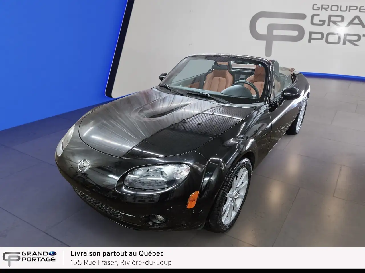 2006 Mazda MX-5 Miata