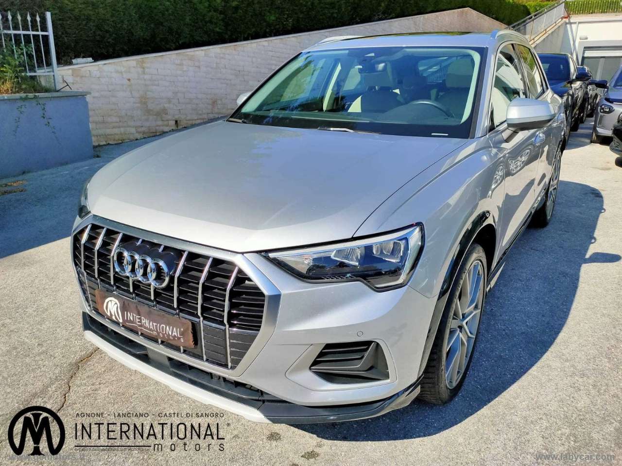 Audi Q3 35 TDI S tronic Business Advanced
