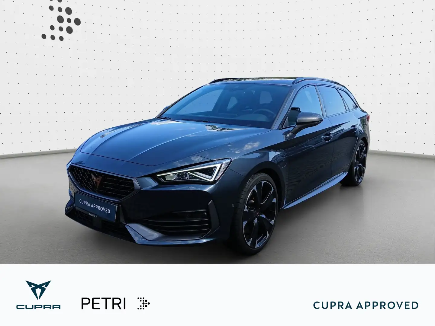CUPRA Leon SP 1.4TSI e-HYBRID *NAVI*KAM*SHZ*ACC*Alarm* Grau - 1