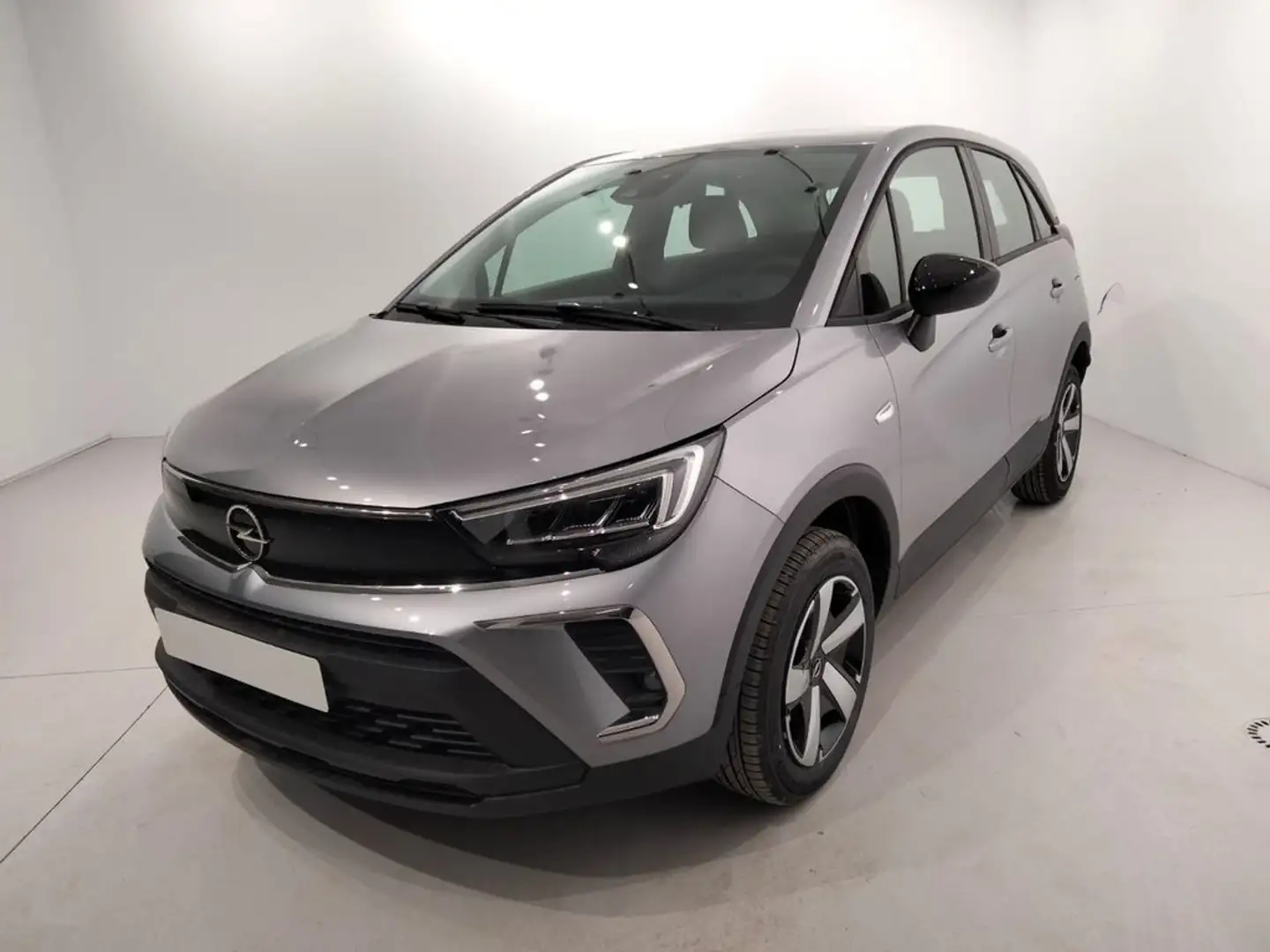 Opel Crossland 1.2 81kW (110CV) Edition Gris - 1