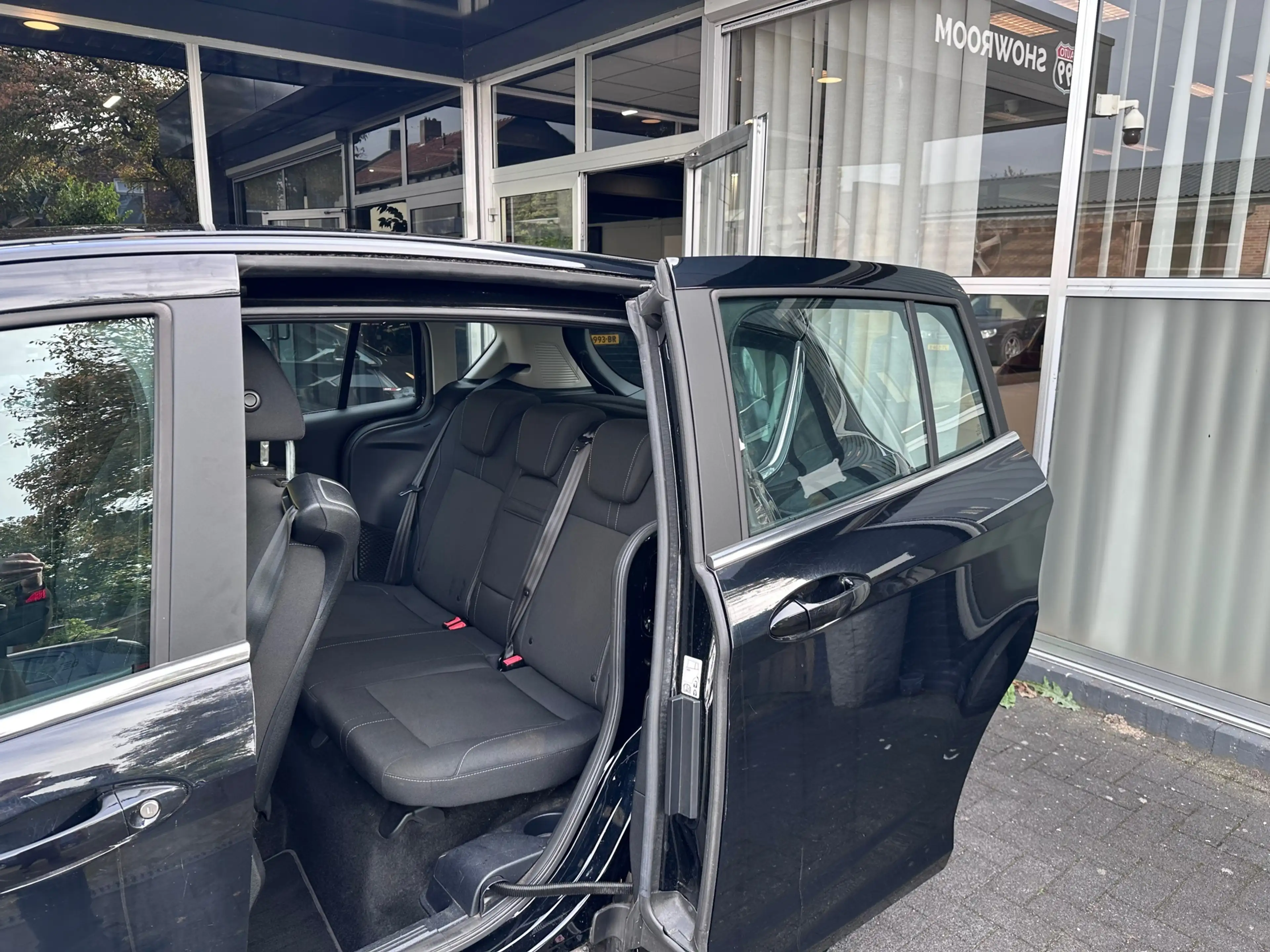 Ford B-Max 1.0 EcoBoost Titanium NIEUW DISTR / NAVI / CLIMA / — photo 12