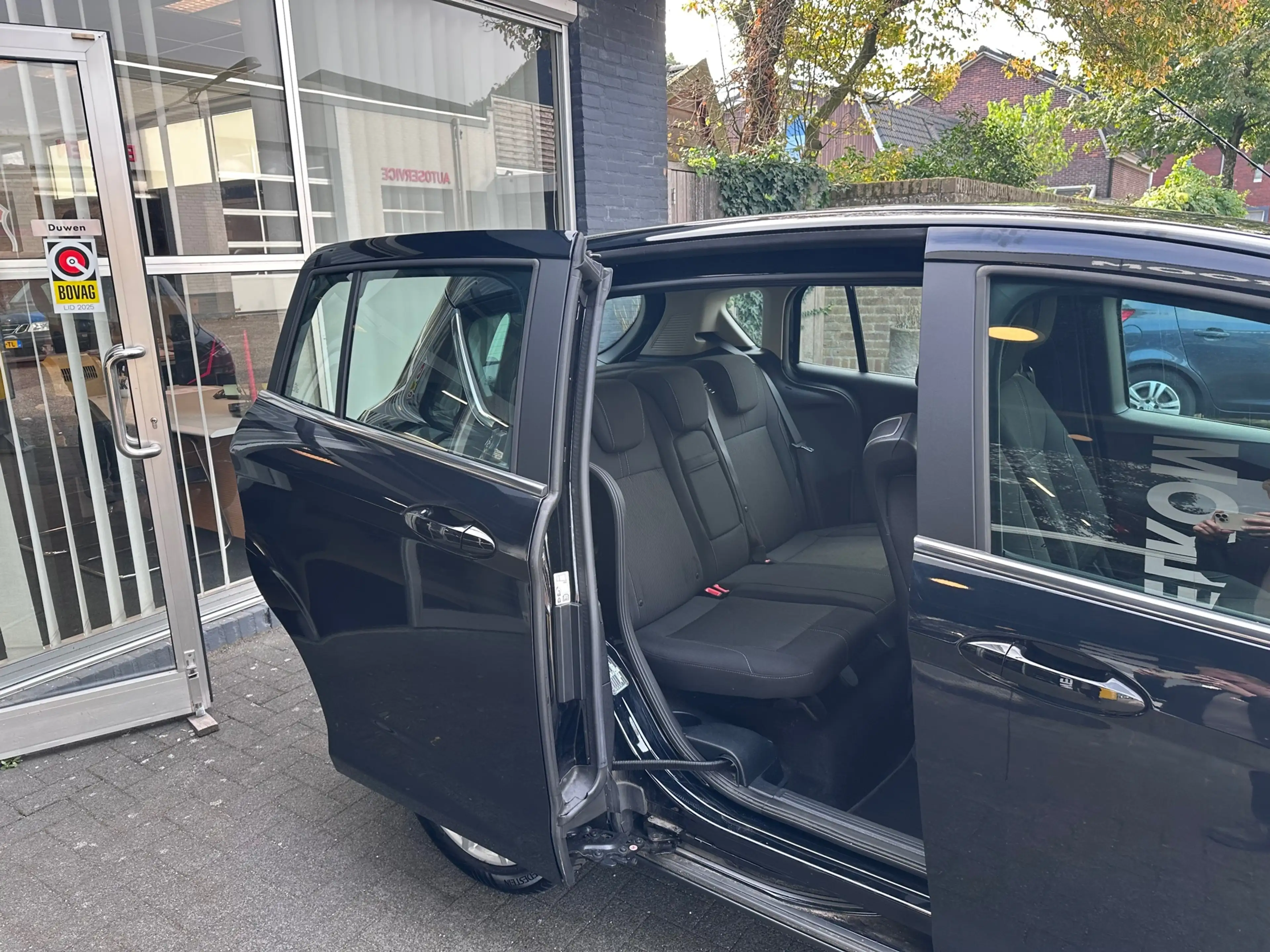 Ford B-Max 1.0 EcoBoost Titanium NIEUW DISTR / NAVI / CLIMA / — photo 15