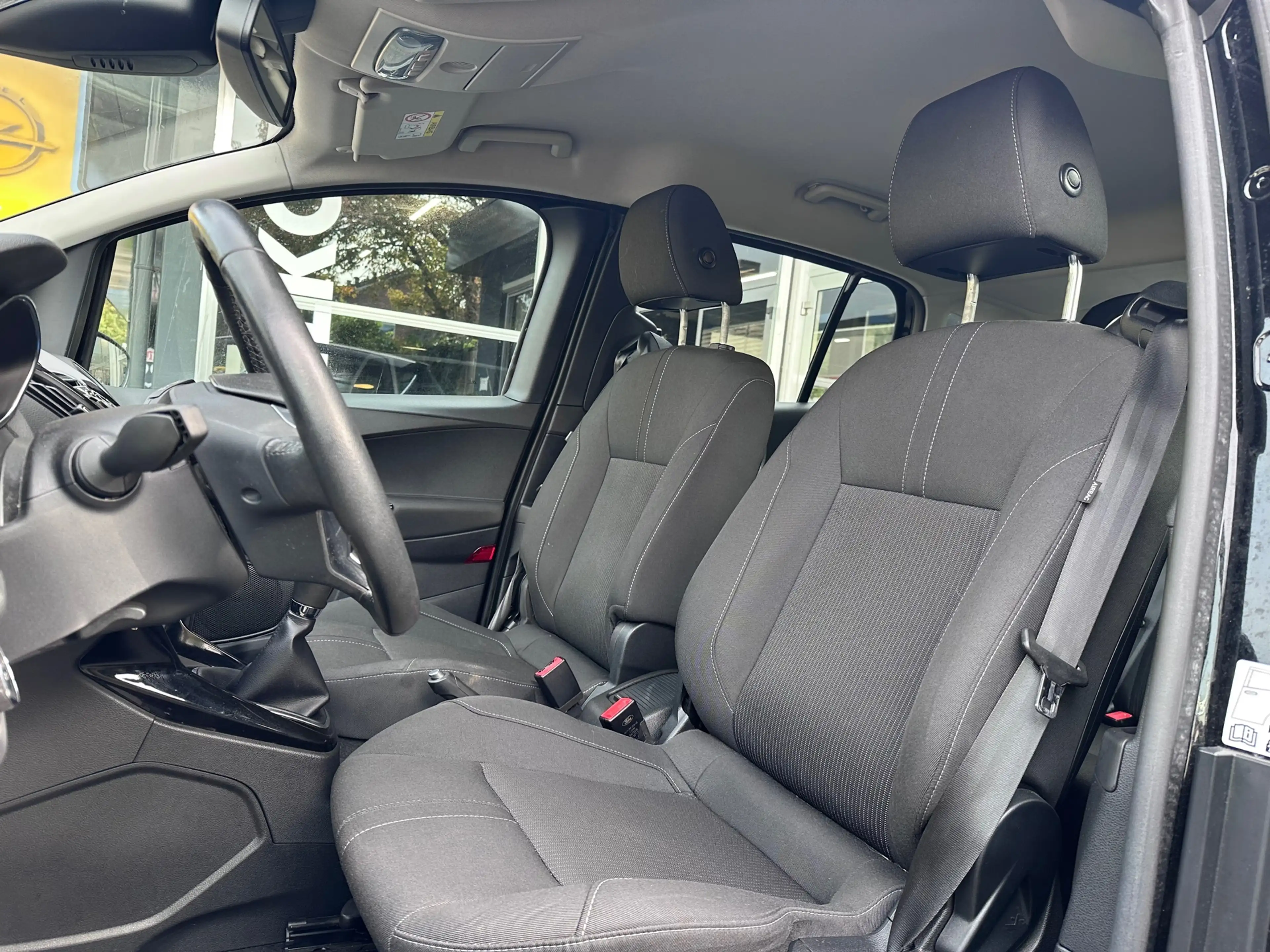 Ford B-Max 1.0 EcoBoost Titanium NIEUW DISTR / NAVI / CLIMA / — photo 11