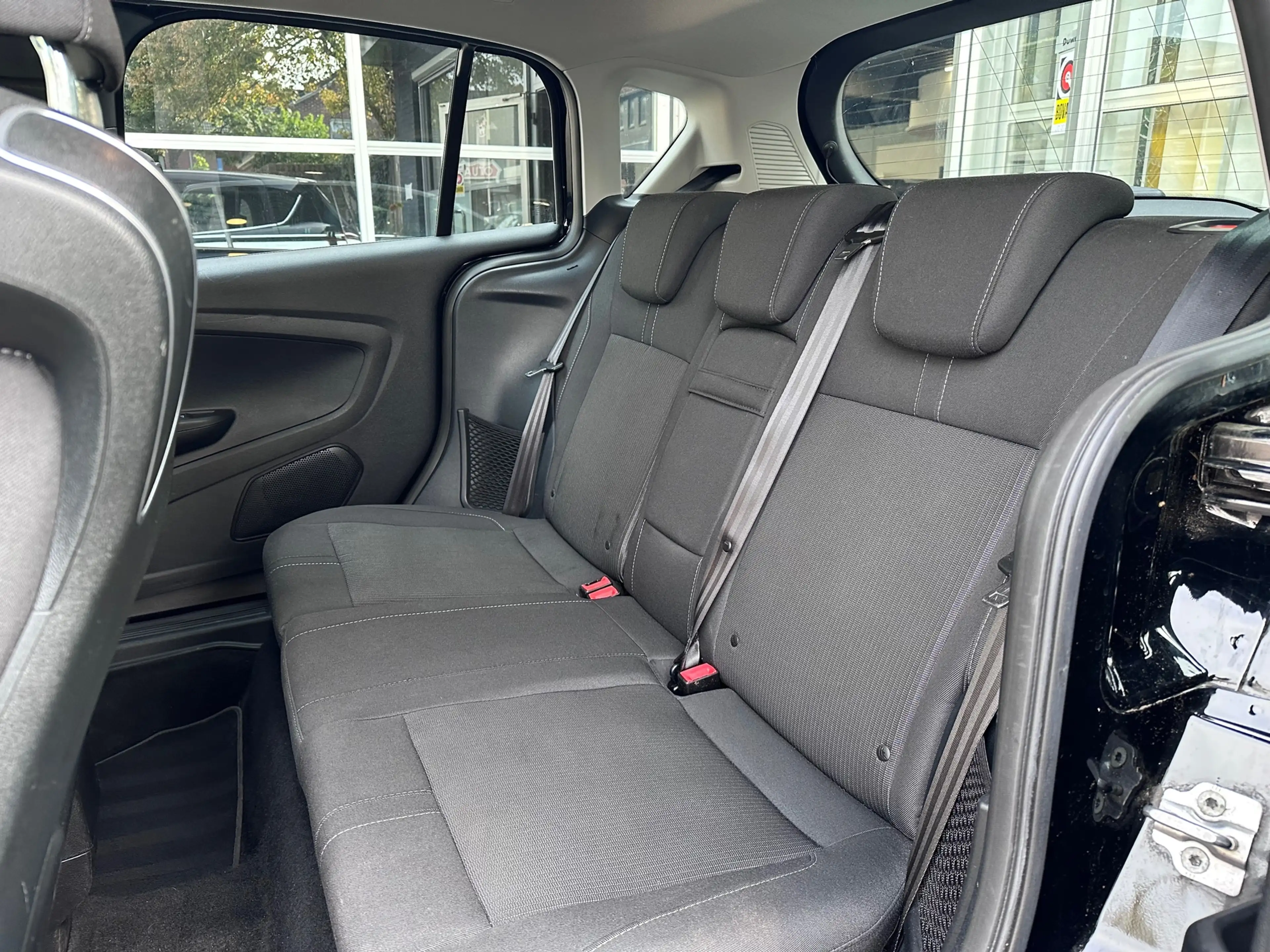 Ford B-Max 1.0 EcoBoost Titanium NIEUW DISTR / NAVI / CLIMA / — photo 13