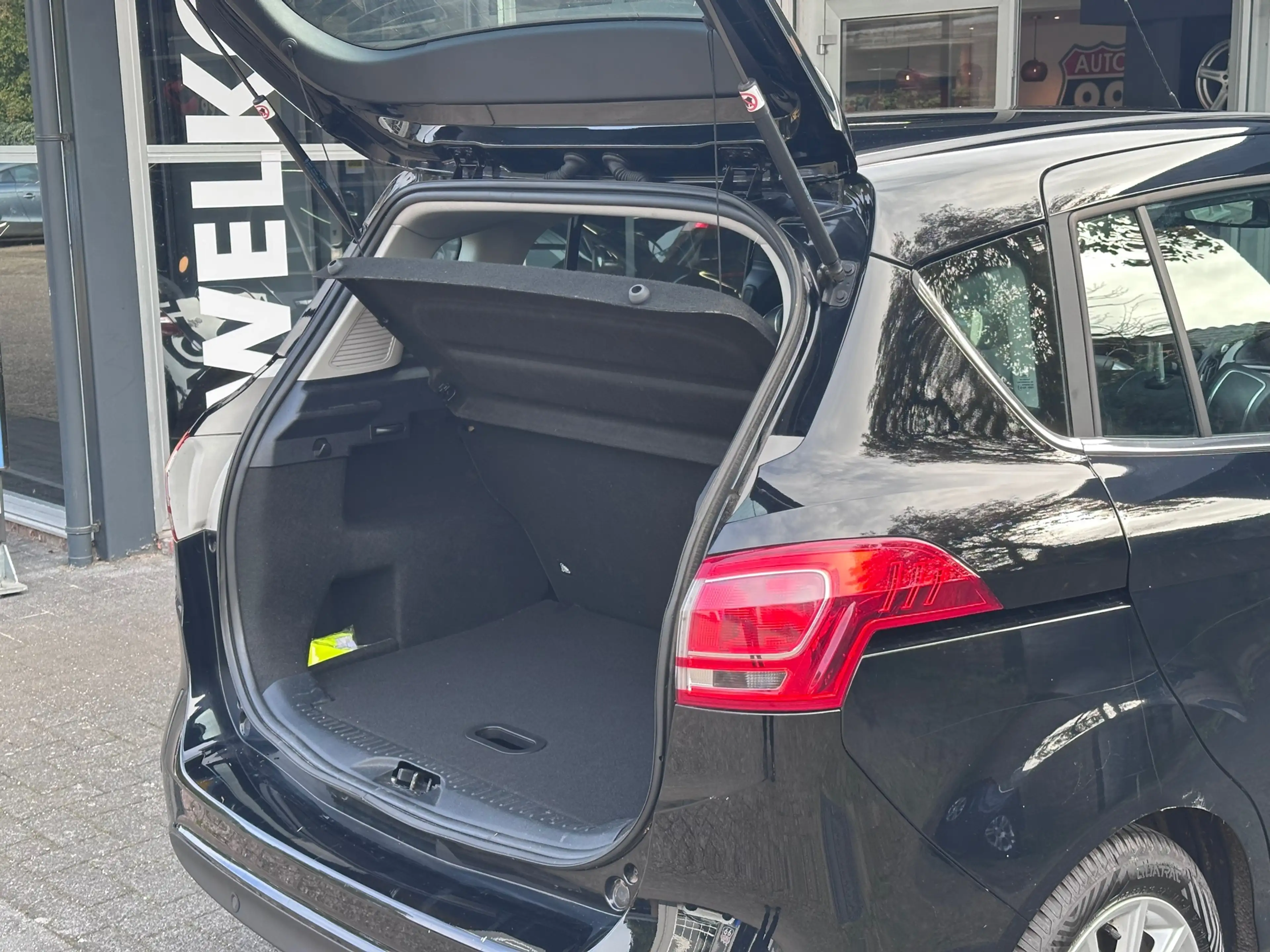 Ford B-Max 1.0 EcoBoost Titanium NIEUW DISTR / NAVI / CLIMA / — photo 5