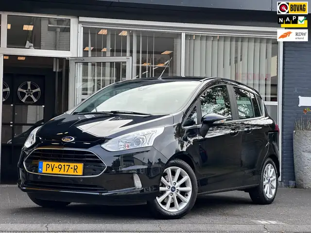 Ford B-Max