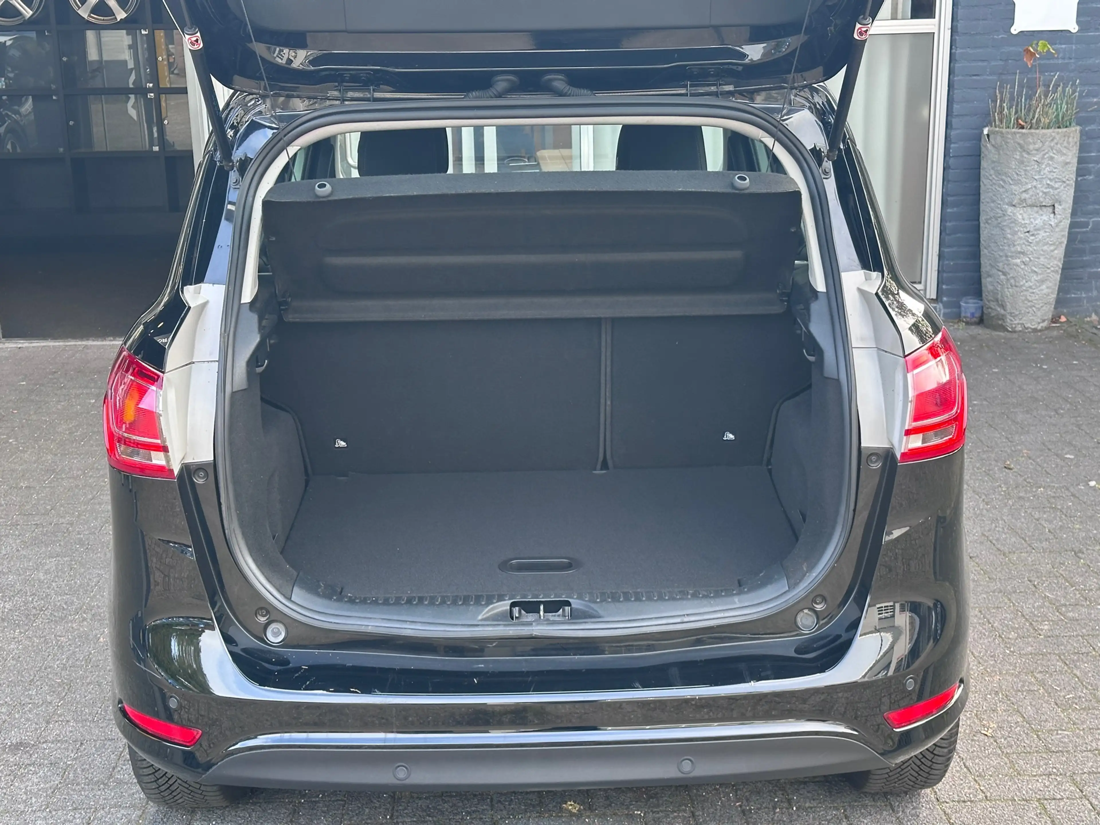 Ford B-Max 1.0 EcoBoost Titanium NIEUW DISTR / NAVI / CLIMA / — photo 6