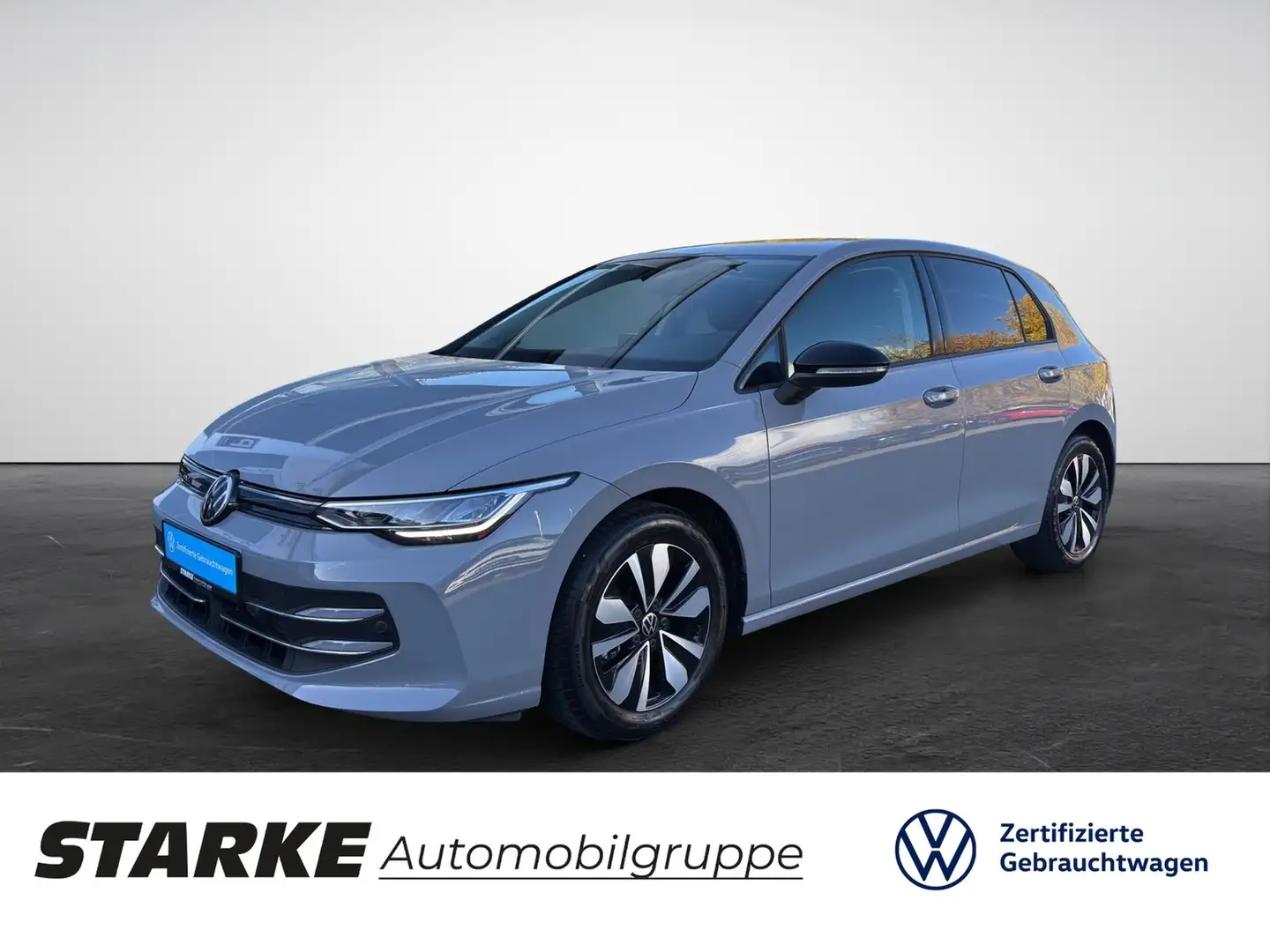 Volkswagen Golf 2.0 TDI DSG Goal Grau - 1