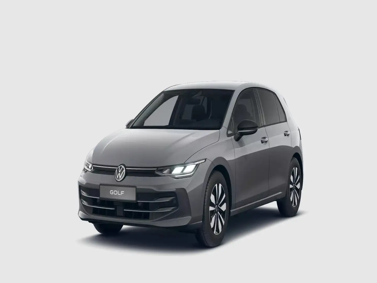 Volkswagen Golf 2.0 TDI DSG Goal Grau - 2