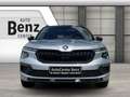 Skoda Kamiq 1,5 TSI 110 kW 7-Gang-DSG Monte Carlo Klima Navi Plateado - thumbnail 8