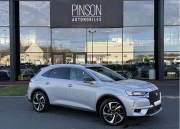 DS AUTOMOBILES DS 7 CROSSBACK E-TENSE 1.6 300H 200 PHEV HYBRID 13.2KWH OPERA 4X4 BVA