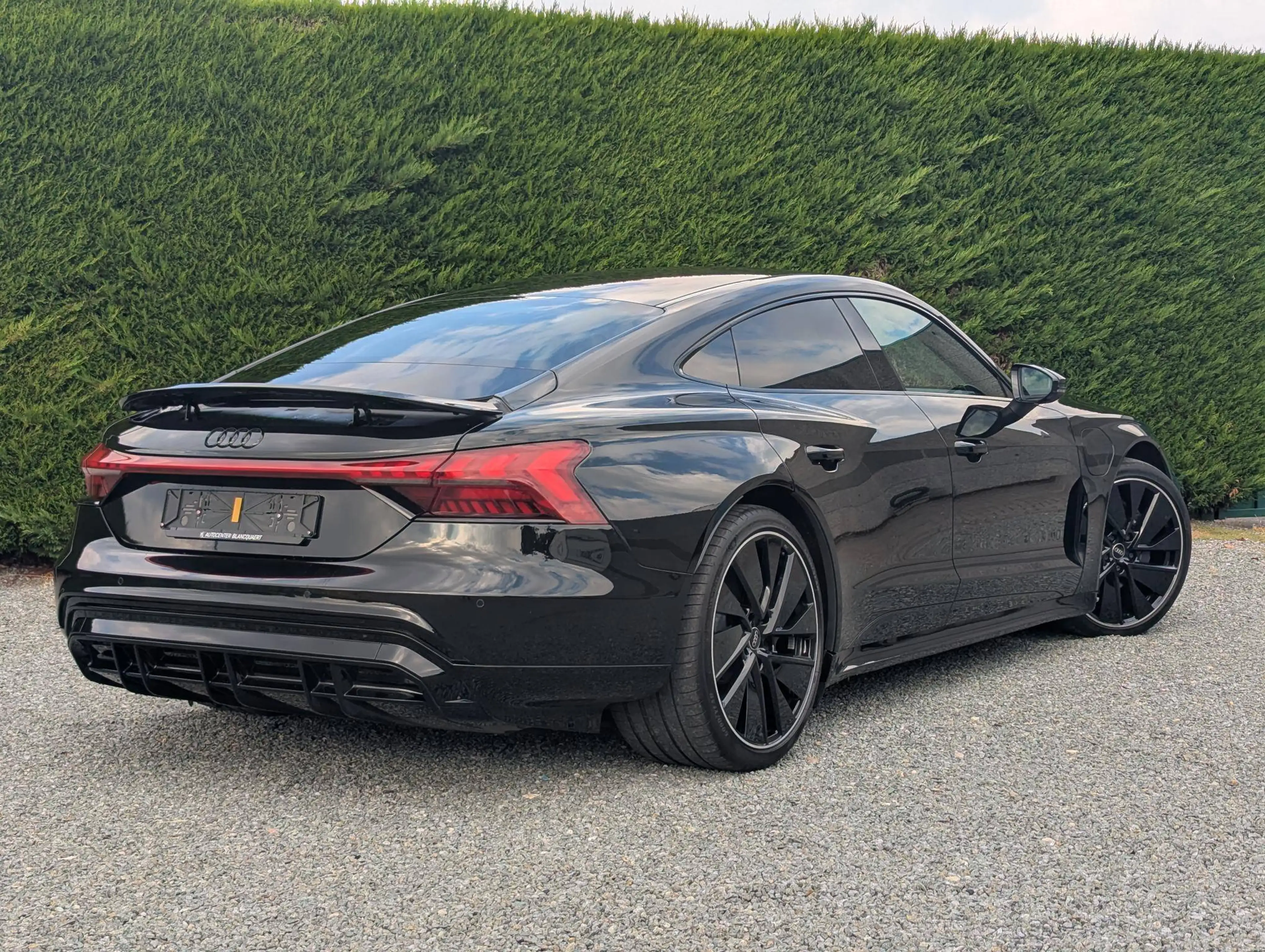 Audi e-tron GT Sportstoel plus - Matrix led - glazen dak - b&o — photo 4