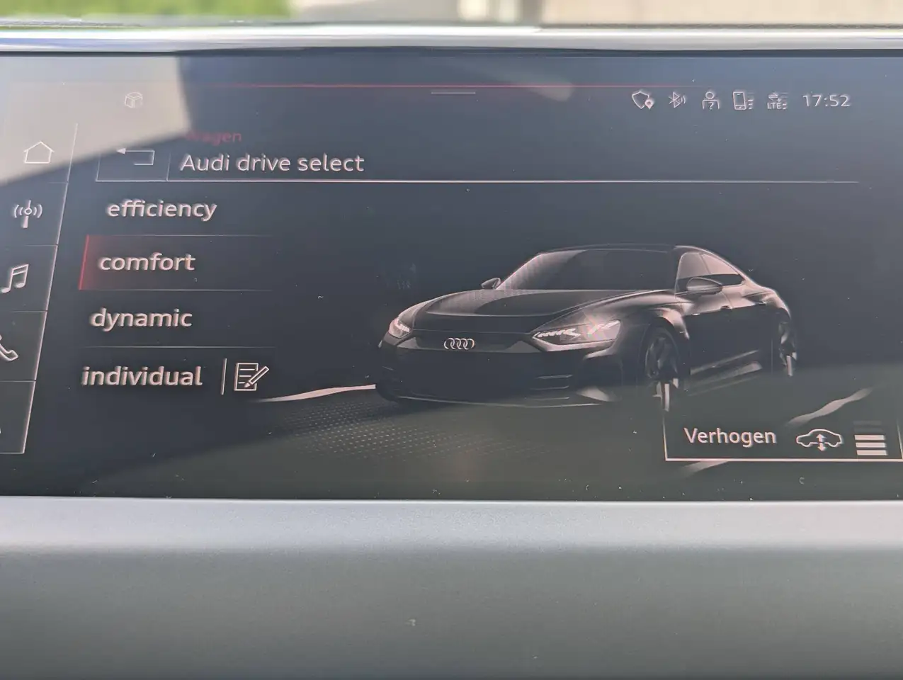Audi e-tron GT Sportstoel plus Matrix led glazen dak b&o, миниатюра 11