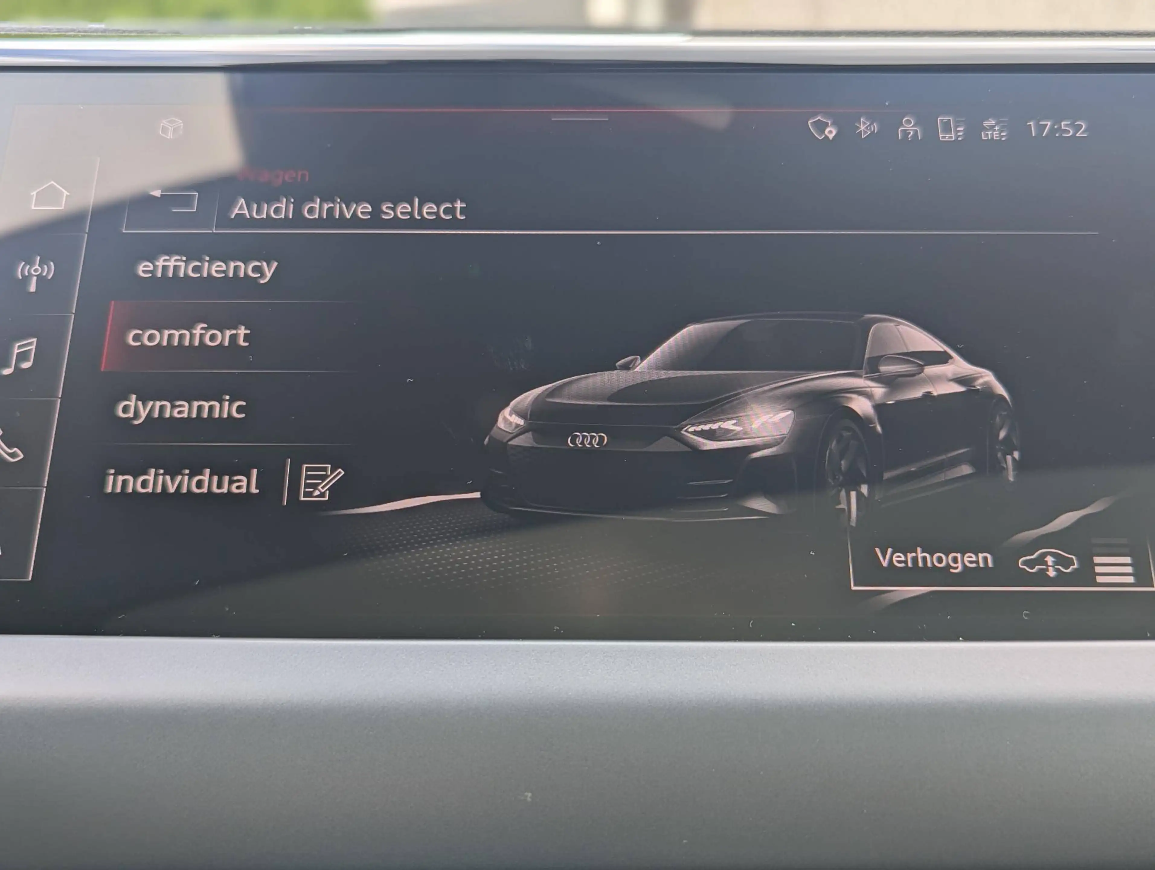 Audi e-tron GT Sportstoel plus - Matrix led - glazen dak - b&o — photo 11
