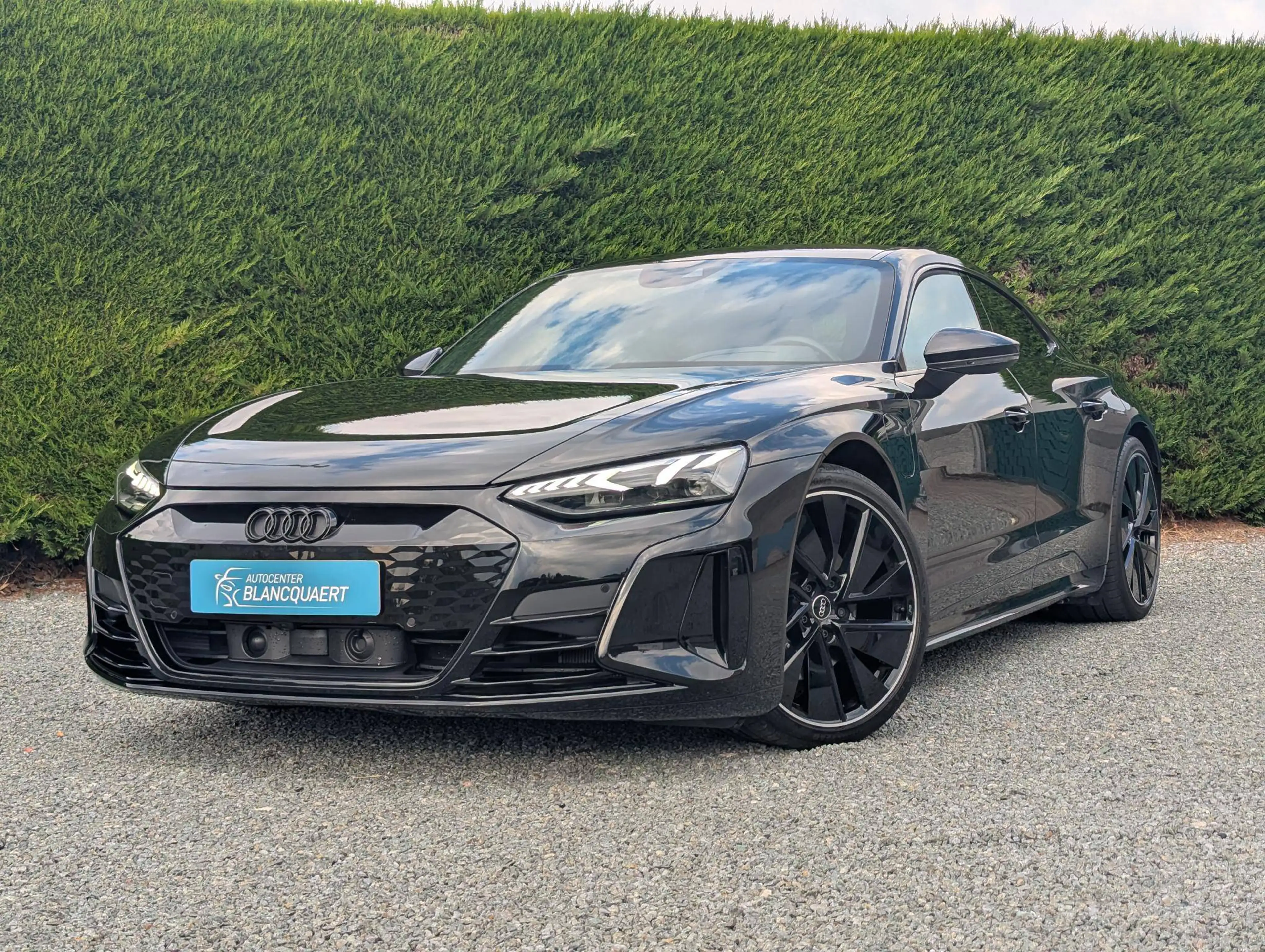 Audi e-tron GT Sportstoel plus - Matrix led - glazen dak - b&o