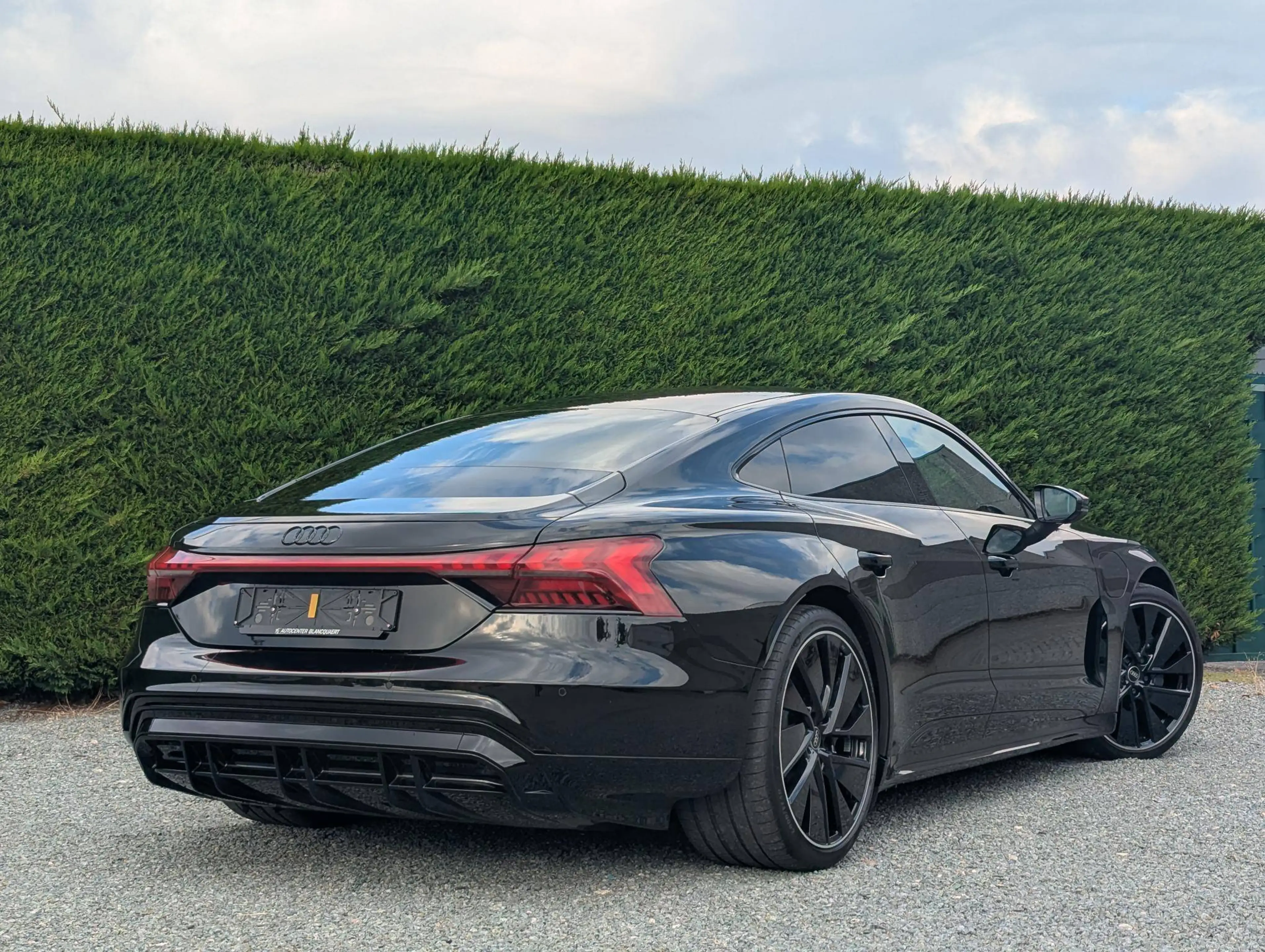 Audi e-tron GT Sportstoel plus - Matrix led - glazen dak - b&o — photo 3