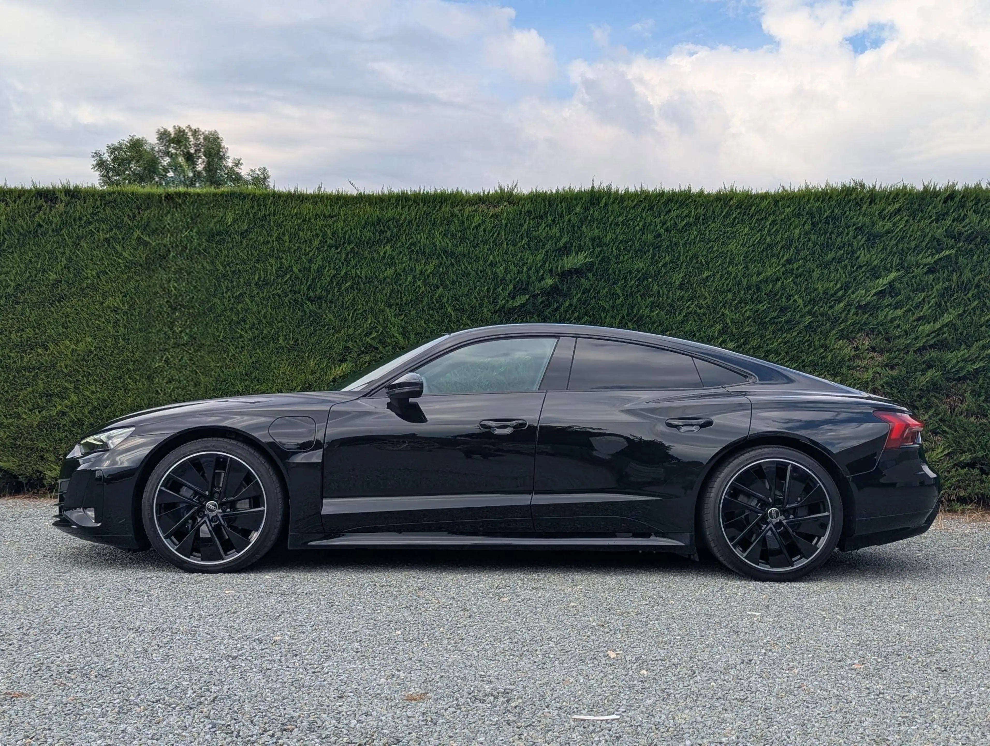 Audi e-tron GT Sportstoel plus - Matrix led - glazen dak - b&o — photo 2